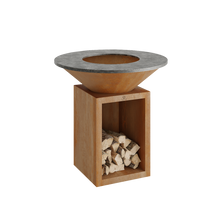 Lade das Bild in den Galerie-Viewer, OFYR Classic Storage Corten 100