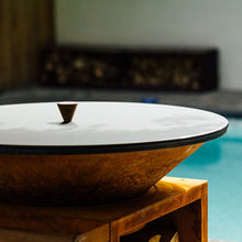 Lade das Bild in den Galerie-Viewer, OFYR Schutzdeckel Schwarz 100