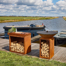 Lade das Bild in den Galerie-Viewer, OFYR Schutzdeckel Schwarz 85