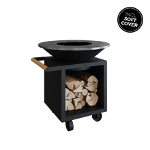 Lade das Bild in den Galerie-Viewer, OFYR Classic Storage Black 100 PRO