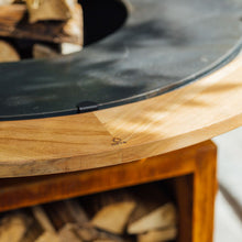 Lade das Bild in den Galerie-Viewer, OFYR Fire Guard Ring 100