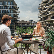 Lade das Bild in den Galerie-Viewer, OFYR Tabl`O Tischgrill