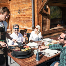 Lade das Bild in den Galerie-Viewer, OFYR Tabl`O Tischgrill