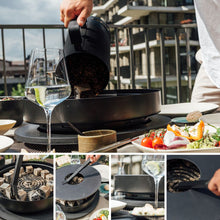 Lade das Bild in den Galerie-Viewer, OFYR Tabl`O Tischgrill