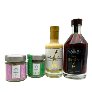 Geschenk-Set "Sylt pur"