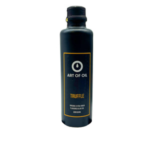 Organic Extra Virgin Flavoured Olive Oil - Truffle