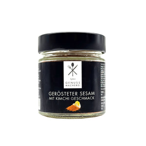 Sesam Kimchi mit Sylter Meersalz, 90g