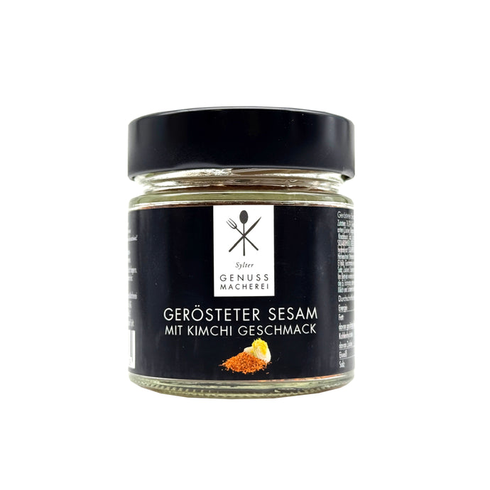 Sesam Kimchi mit Sylter Meersalz, 90g