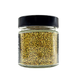 Sesam Wasabi mit Sylter Meersalz, 90g