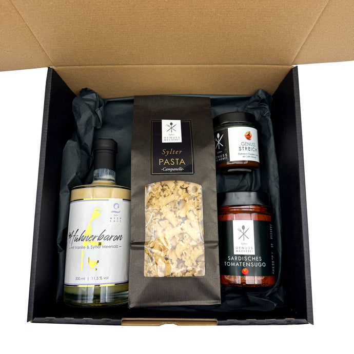 Süße Weihnachten Geschenkset