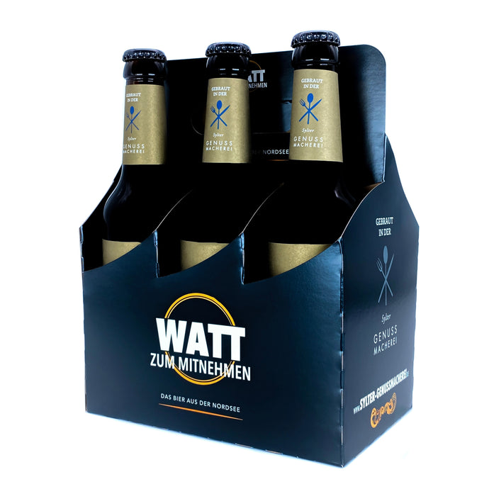 WATT`n Pale Ale - 0,33 Liter / 6-Pack